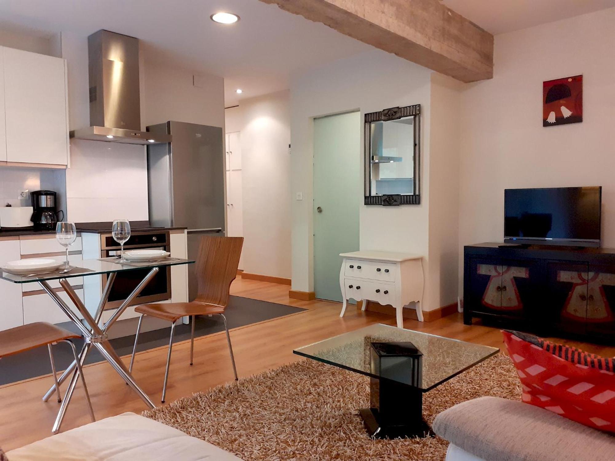 Apartamento Brian ซานเซบาสเตียน ภายนอก รูปภาพ