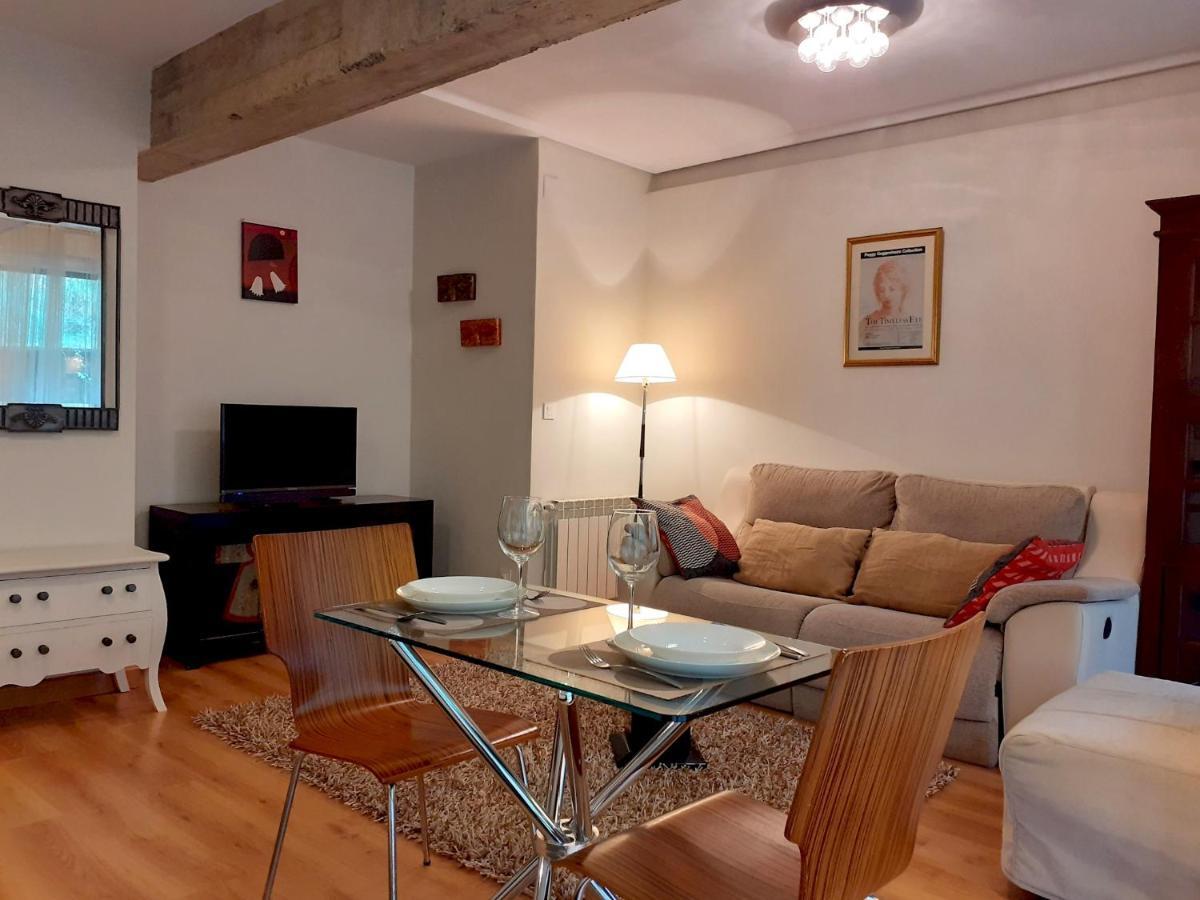 Apartamento Brian ซานเซบาสเตียน ภายนอก รูปภาพ