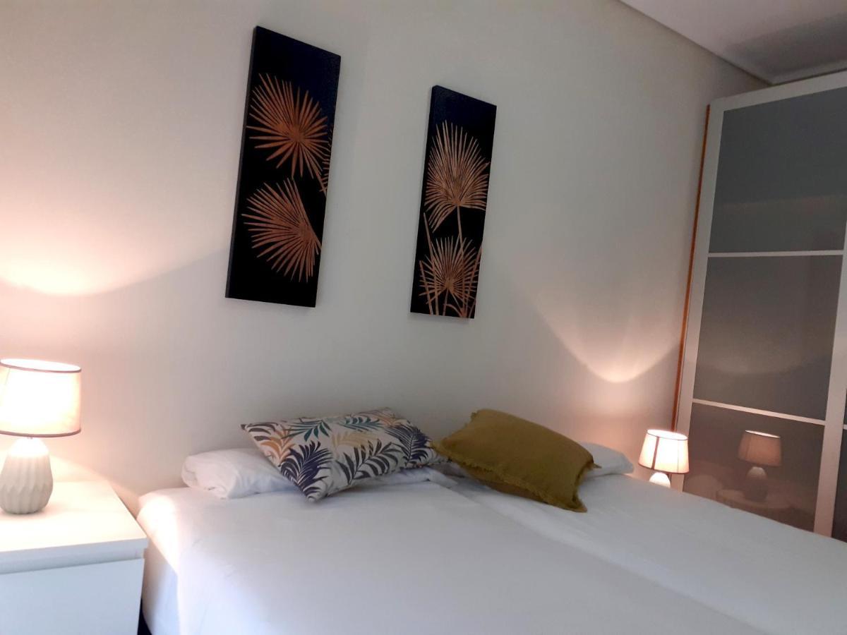 Apartamento Brian ซานเซบาสเตียน ภายนอก รูปภาพ