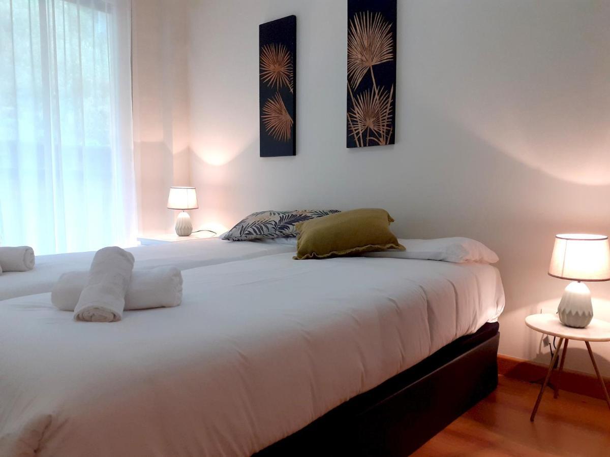 Apartamento Brian ซานเซบาสเตียน ภายนอก รูปภาพ