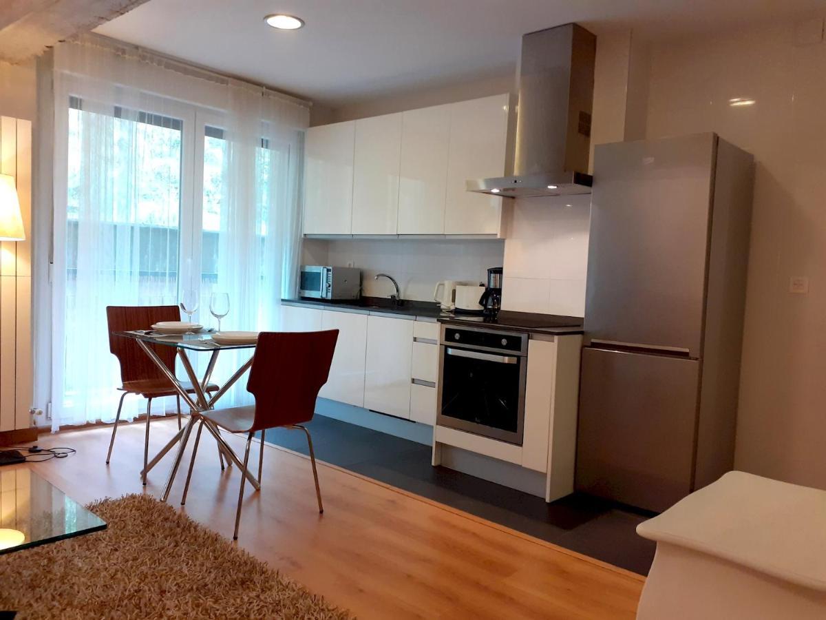 Apartamento Brian ซานเซบาสเตียน ภายนอก รูปภาพ
