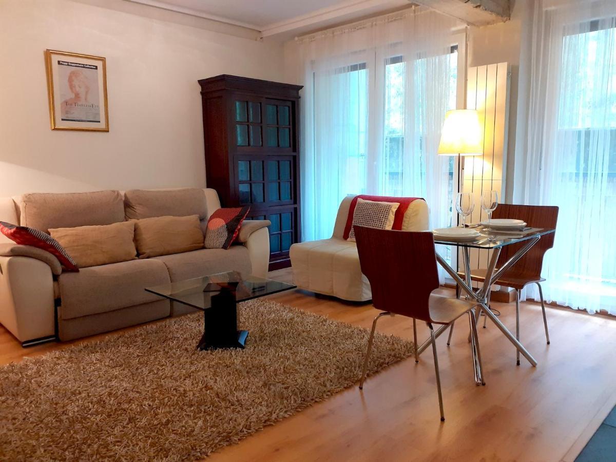 Apartamento Brian ซานเซบาสเตียน ภายนอก รูปภาพ