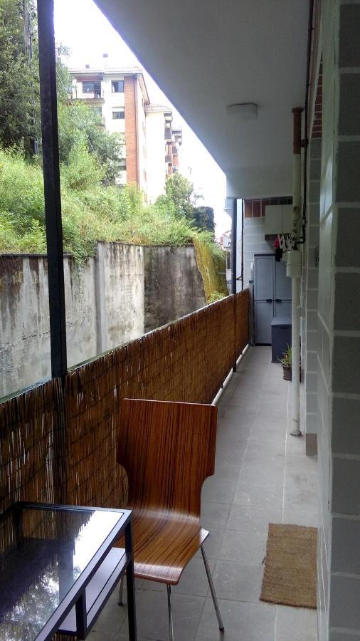 Apartamento Brian ซานเซบาสเตียน ภายนอก รูปภาพ