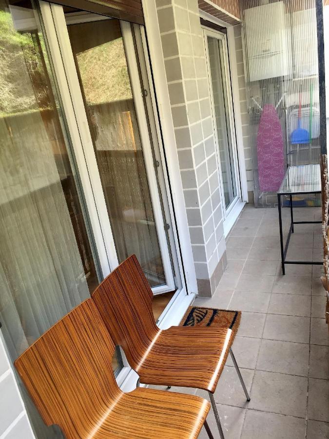 Apartamento Brian ซานเซบาสเตียน ภายนอก รูปภาพ