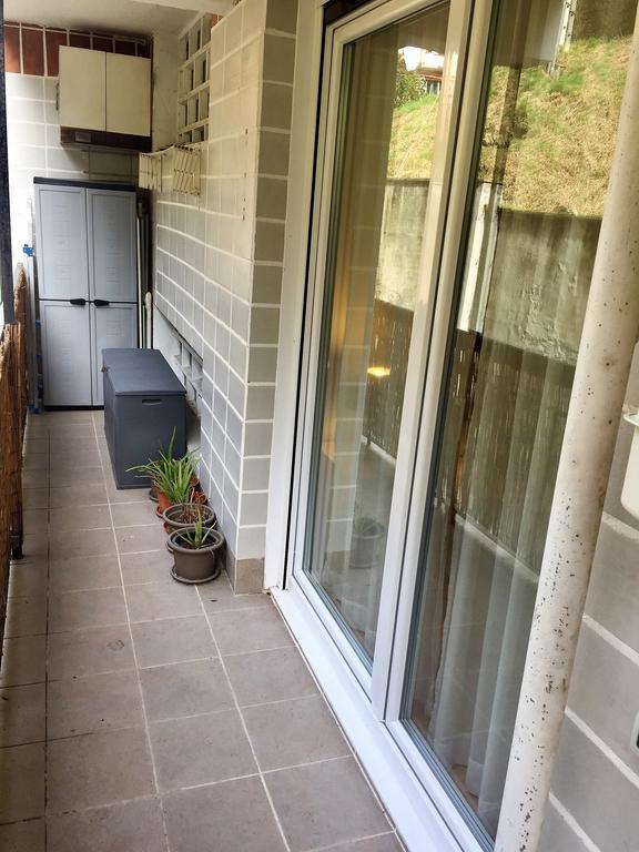 Apartamento Brian ซานเซบาสเตียน ภายนอก รูปภาพ
